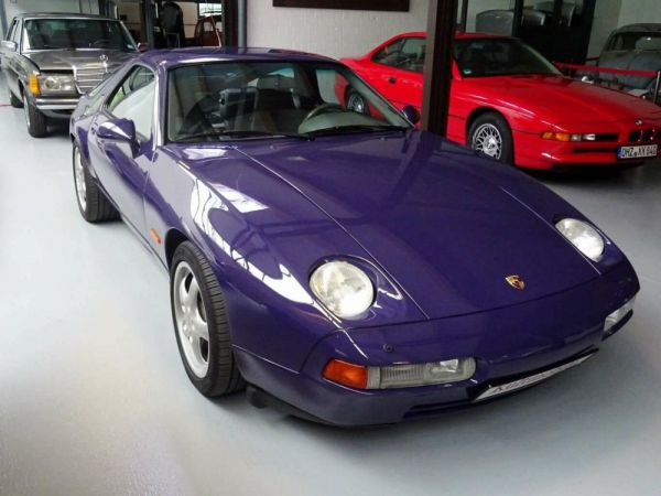 Porsche 928 GTS 1994 97135