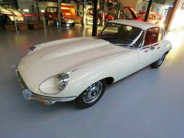 Jaguar E-Type 1969