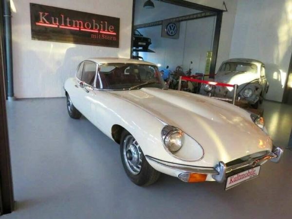 Jaguar E-Type 1969 106131