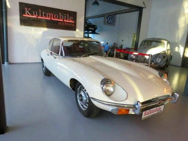 Jaguar E-Type 1969 106133