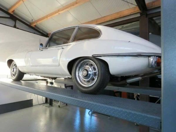 Jaguar E-Type 1969 106134