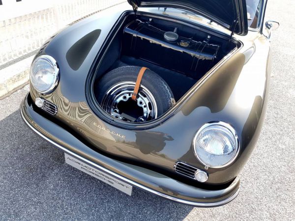 Porsche 356 A 1600 1956 375