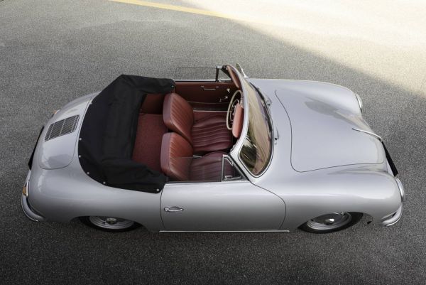 Porsche 356 A 1600 S 1959