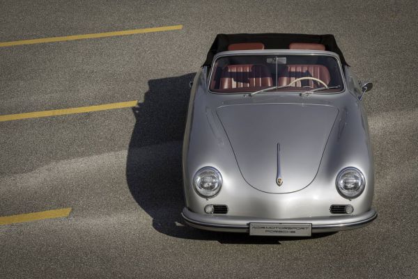 Porsche 356 A 1600 S 1959 378