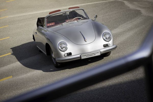 Porsche 356 A 1600 S 1959 379