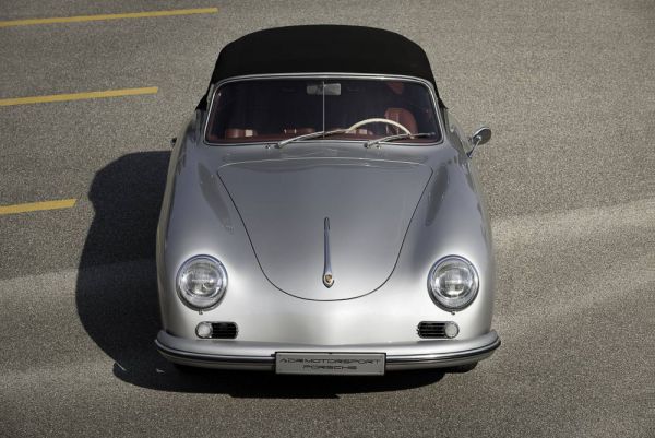 Porsche 356 A 1600 S 1959 380