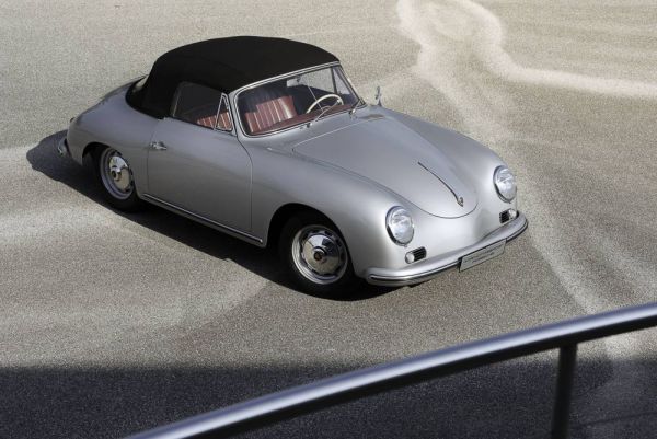 Porsche 356 A 1600 S 1959 381