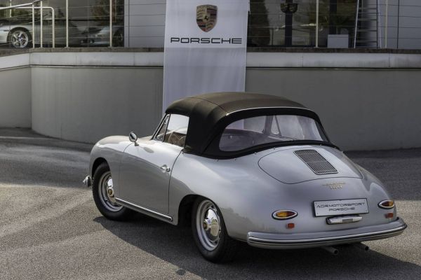 Porsche 356 A 1600 S 1959 382