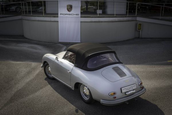 Porsche 356 A 1600 S 1959 383