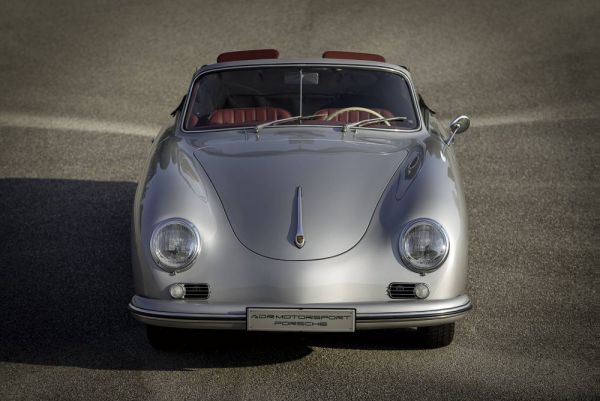 Porsche 356 A 1600 S 1959 384