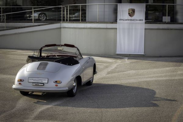 Porsche 356 A 1600 S 1959 385