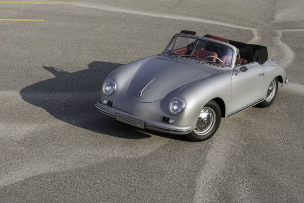 Porsche 356 A 1600 S 1959 386