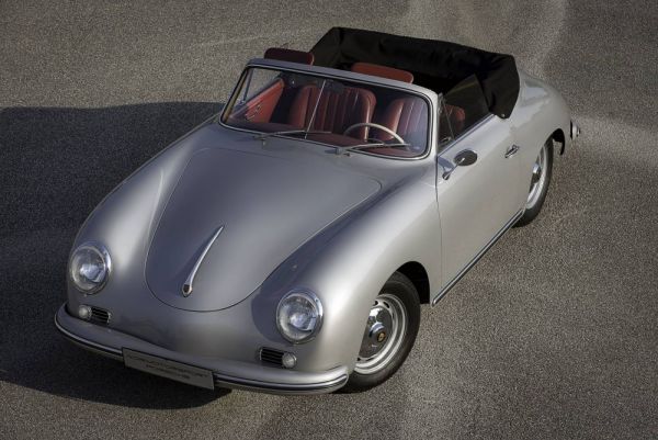 Porsche 356 A 1600 S 1959 387