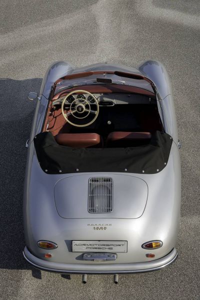 Porsche 356 A 1600 S 1959 388