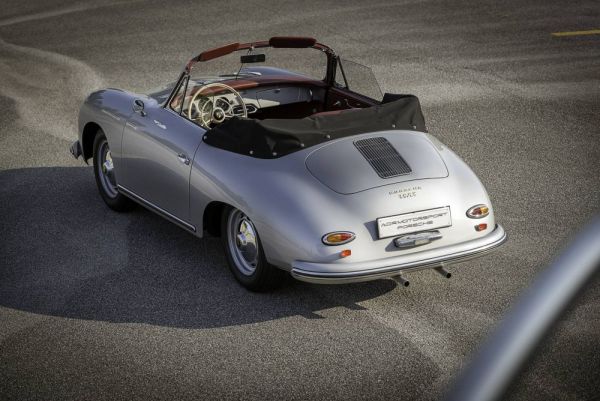 Porsche 356 A 1600 S 1959 390