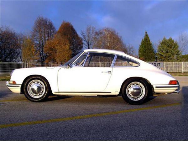 Porsche 911 2.0 T 1968