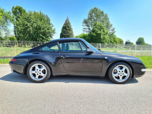 Porsche 911 Carrera 1995 406