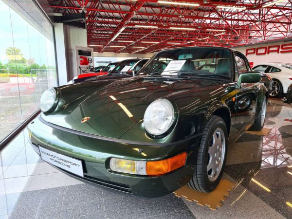 Porsche 911 Carrera 2 1990 436