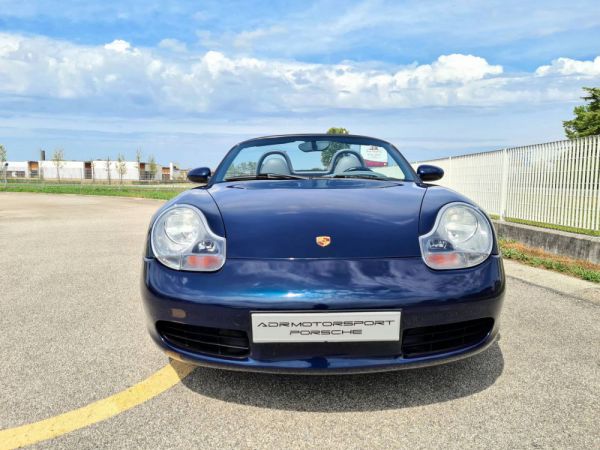 Porsche Boxster 1997