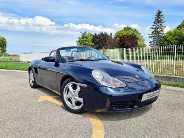 Porsche Boxster 1997 462