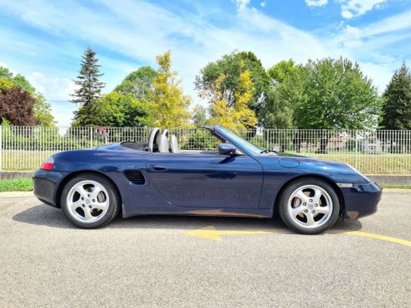 Porsche Boxster 1997 463