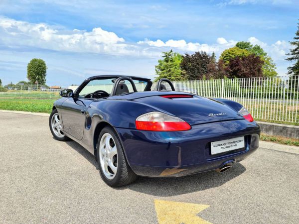 Porsche Boxster 1997 464