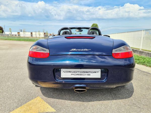 Porsche Boxster 1997 465