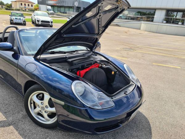 Porsche Boxster 1997 475