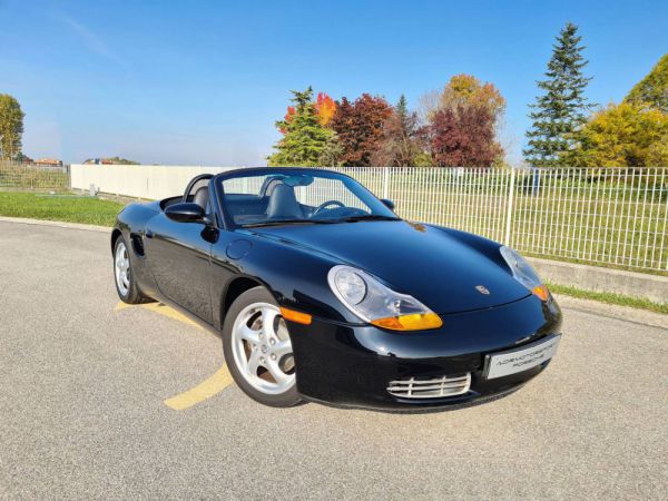 Porsche Boxster 2000