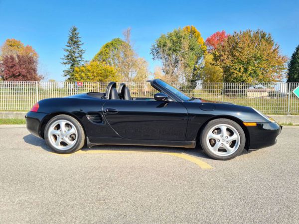 Porsche Boxster 2000 476