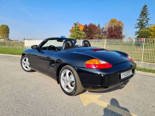 Porsche Boxster 2000 479