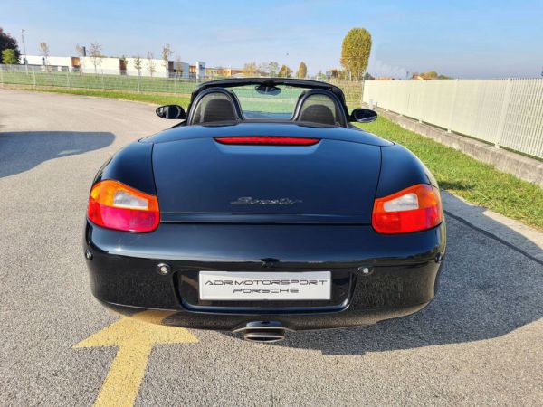 Porsche Boxster 2000 480