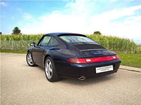 Porsche 911 Carrera 4 1995 83495