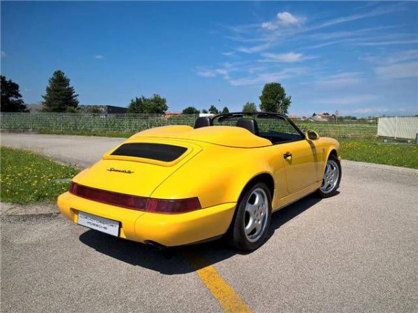 Porsche 911 Speedster 1993