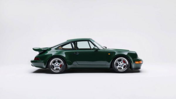 Porsche 911 Turbo 3.3 (WLS) 1991