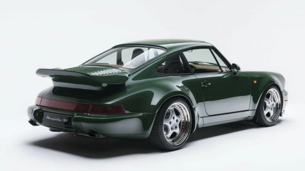 Porsche 911 Turbo 3.3 (WLS) 1991 62649