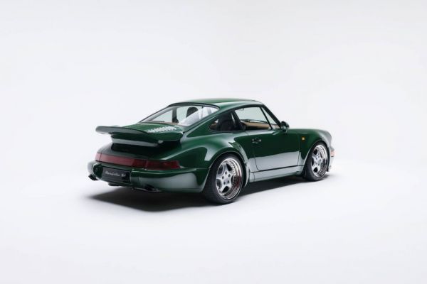 Porsche 911 Turbo 3.3 (WLS) 1991 62650