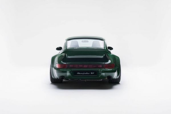 Porsche 911 Turbo 3.3 (WLS) 1991 62651