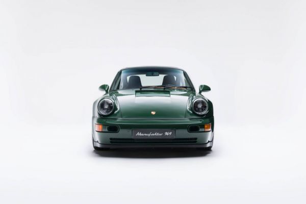 Porsche 911 Turbo 3.3 (WLS) 1991 62656