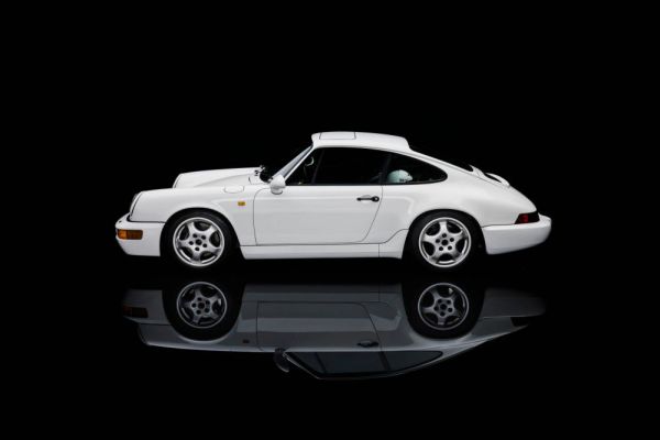 Porsche 911 Carrera 2 1991 66379