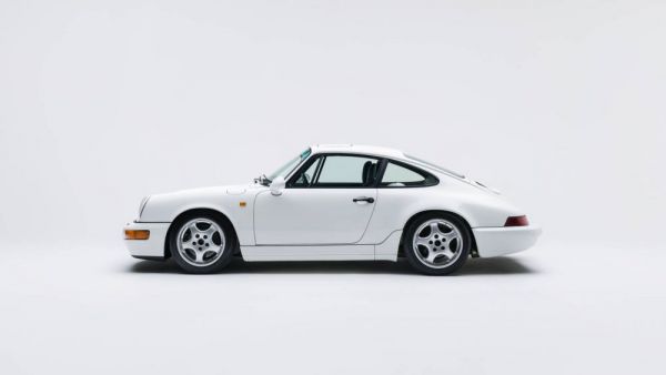 Porsche 911 Carrera 2 1991 66386