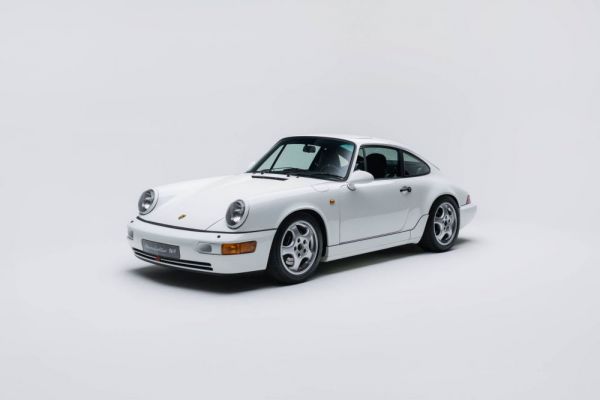 Porsche 911 Carrera 2 1991 66387