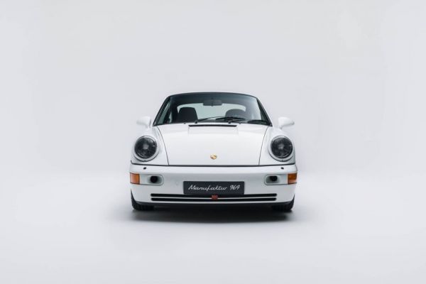 Porsche 911 Carrera 2 1991 66388