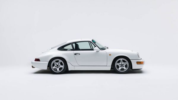 Porsche 911 Carrera 2 1991 66392