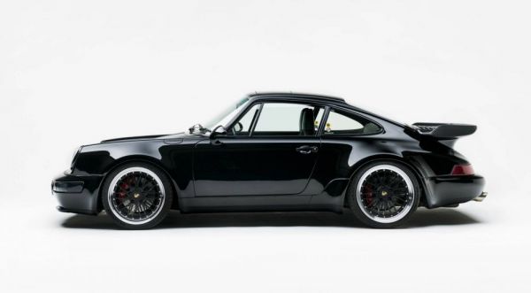 Porsche 911 Turbo 3.3 1991 86156