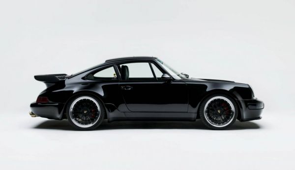 Porsche 911 Turbo 3.3 1991 86157