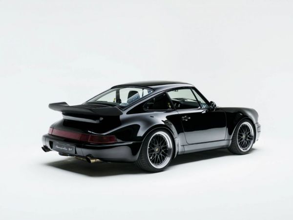 Porsche 911 Turbo 3.3 1991 86158