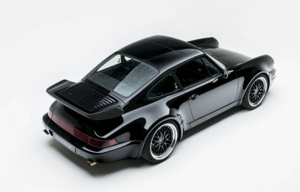 Porsche 911 Turbo 3.3 1991 86160