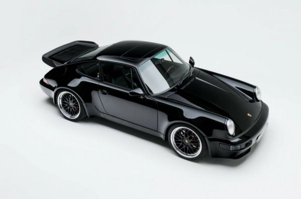 Porsche 911 Turbo 3.3 1991 86161