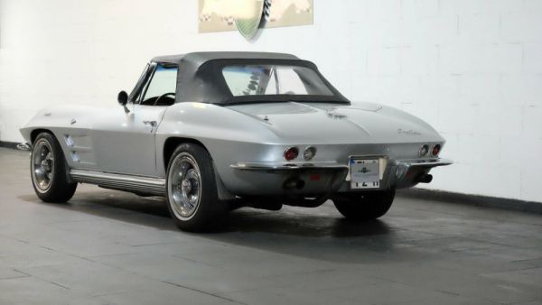 Chevrolet Corvette Sting Ray Convertible 1964 34882